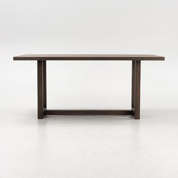 An 'Alexander dining table, Slettvoll, 21st century.