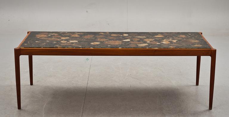 SOFFBORD, Ib Kofod-Larsen, Seffle Möbelfabrik, 1950/60-tal.
