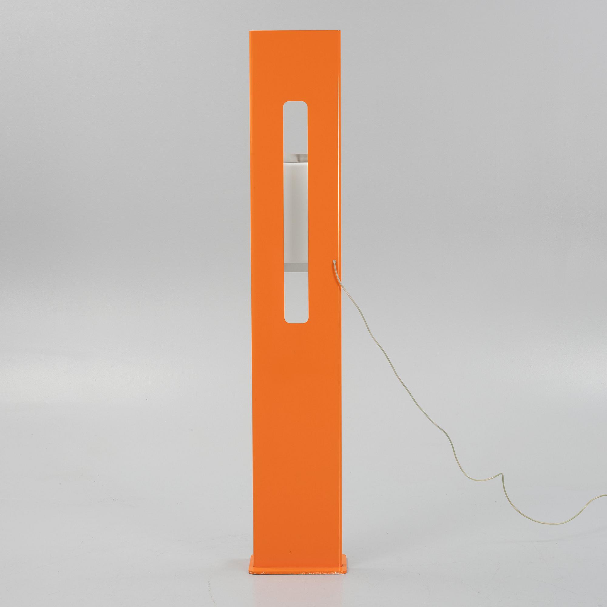 Ferruccio Laviani, an 'Aretha' floor lamp, Foscarini, Italy.