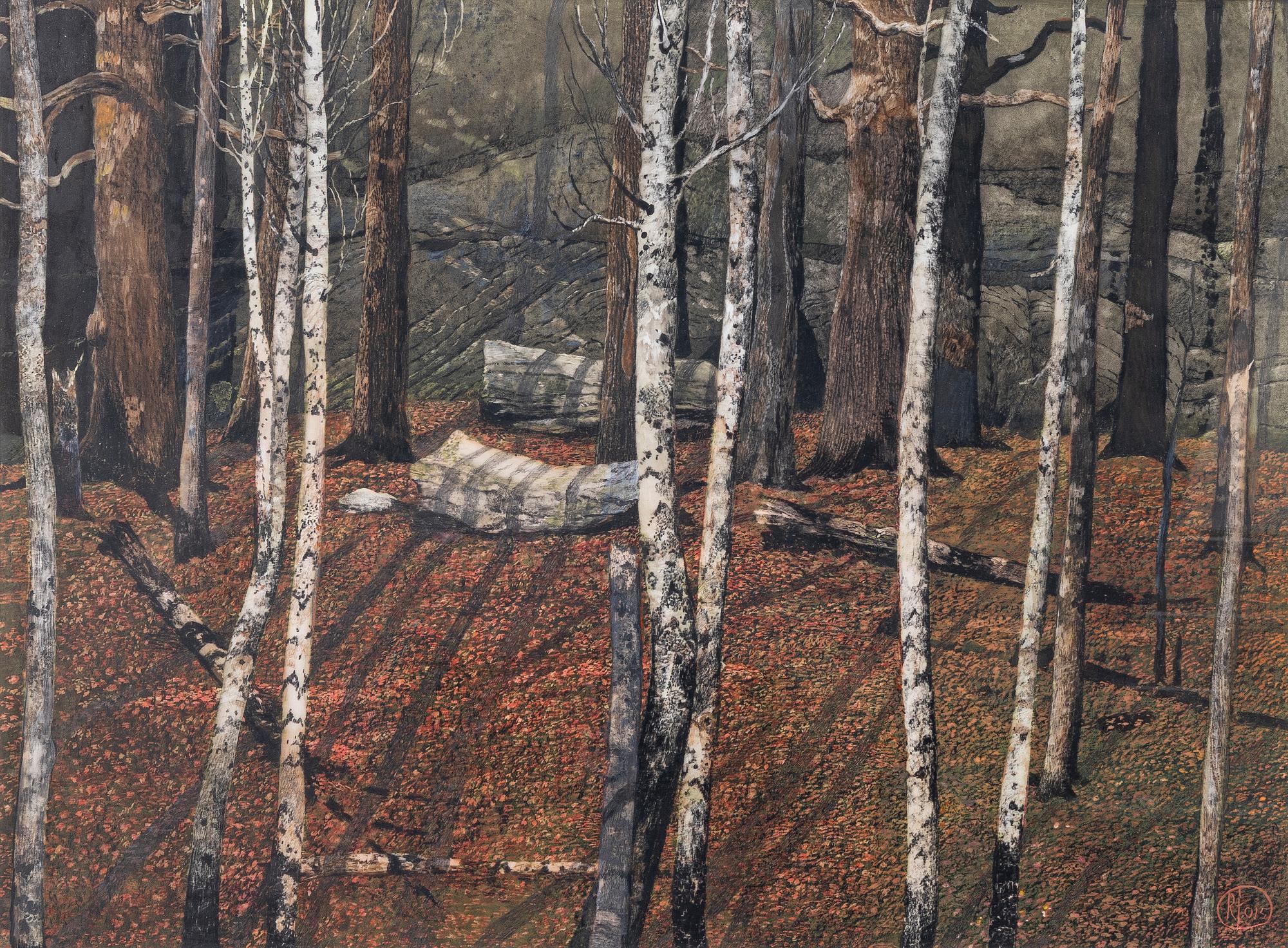 Roj Friberg, Untitled.