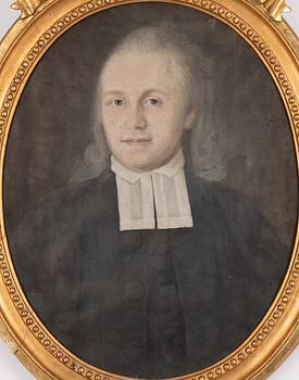 Martin David Roth, "Johan Leonhard Sundborg" (1762-1791).