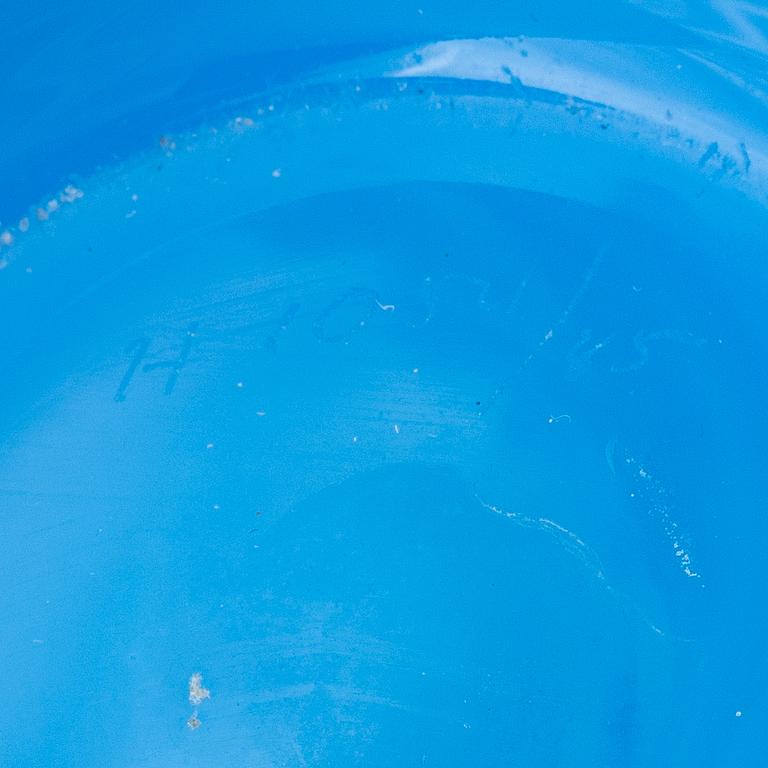 Erik Höglund, collection of glass objects, 17 pieces, Boda.