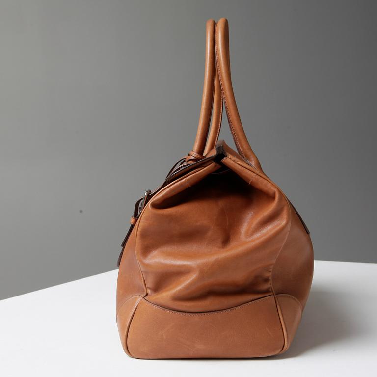 BAG,  "Ricky bag", Ralph Lauren.