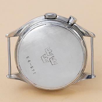 Lemania, Tg 195, "Tre kronor", ca 1954.