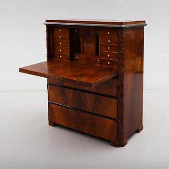 CHIFFONJÉ, 1800-talets andra hälft.