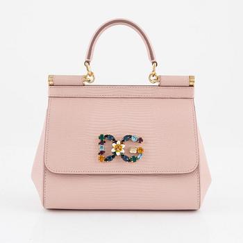 Dolce & Gabbana, väska, "Medium Sicily bag".