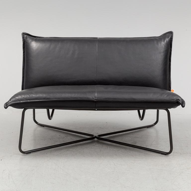 SOFFA, "Bonanza Black" Jess design, 2000-tal.