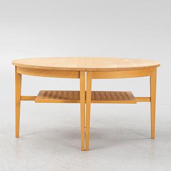 Erik Richter, a coffee table, Norrgavel, Sweden, 21st Century.