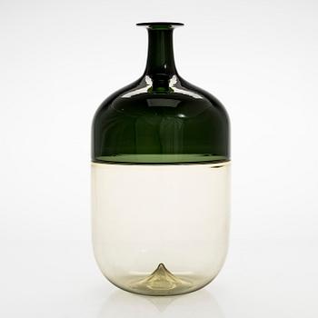 Tapio Wirkkala, pullo, "Bolle", malli 503.2, signeerattu Venini TW -87.