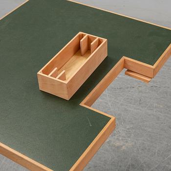 UGLYCUTE, table, Woodstockholm.