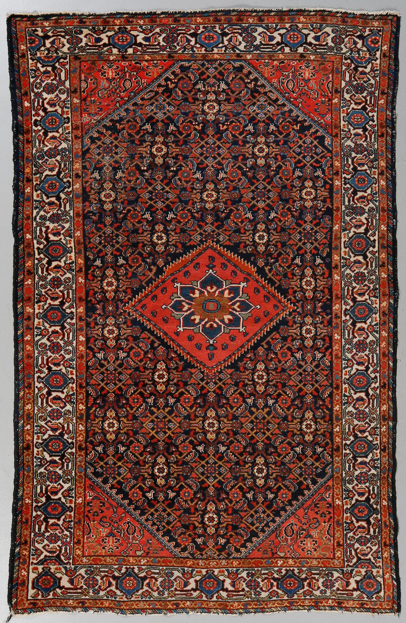 MATTA, orientalisk, old/semiantik, 210 x 132 cm.