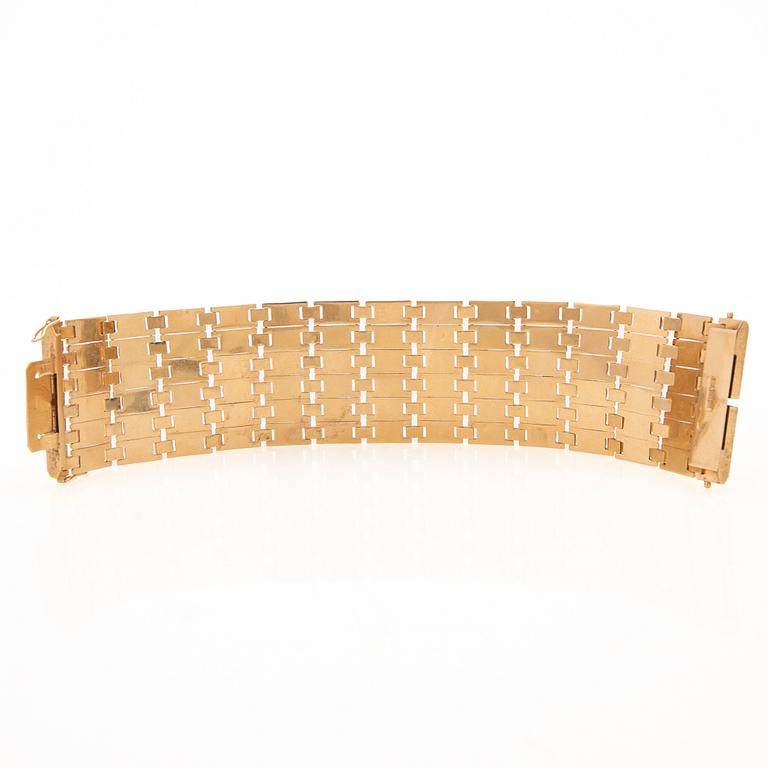 Bracelet, 18k.