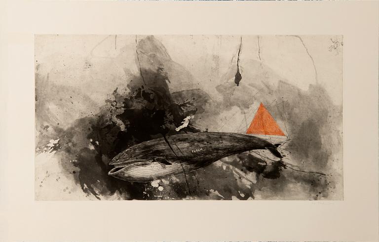 PG Thelander, utan titel.