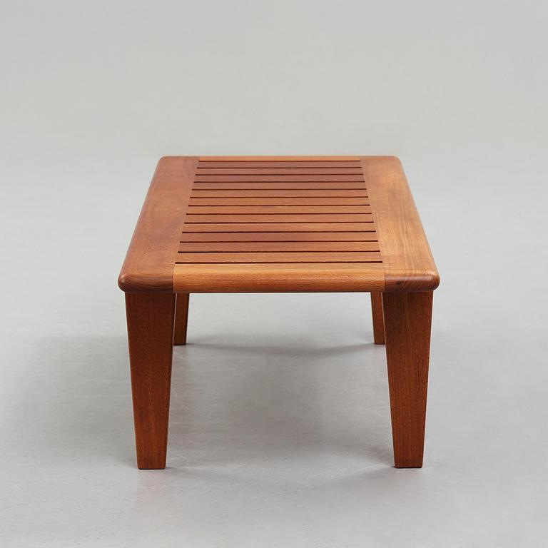 HANS J WEGNER, bänk, "JH 574" Johannes Hansen, Danmark, 1950-60-tal.