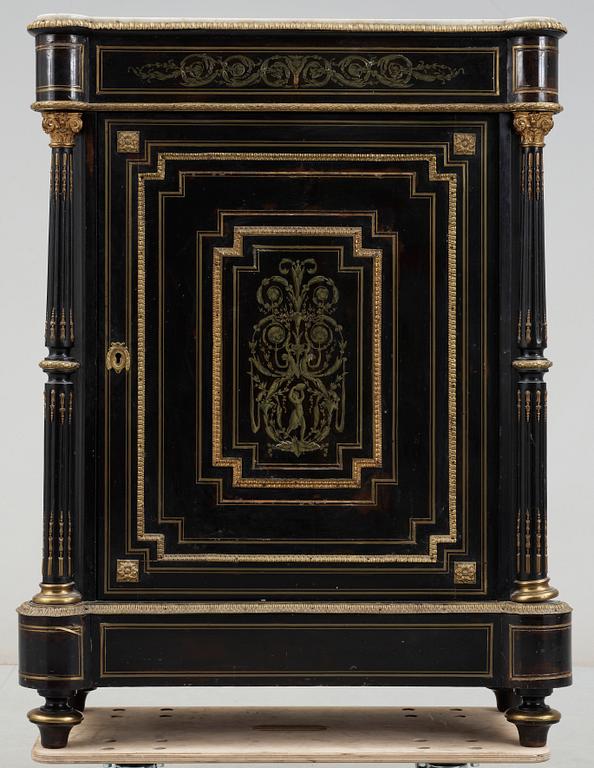 SKÅP, Louis XVI-stil, 1800-talets senare hälft.