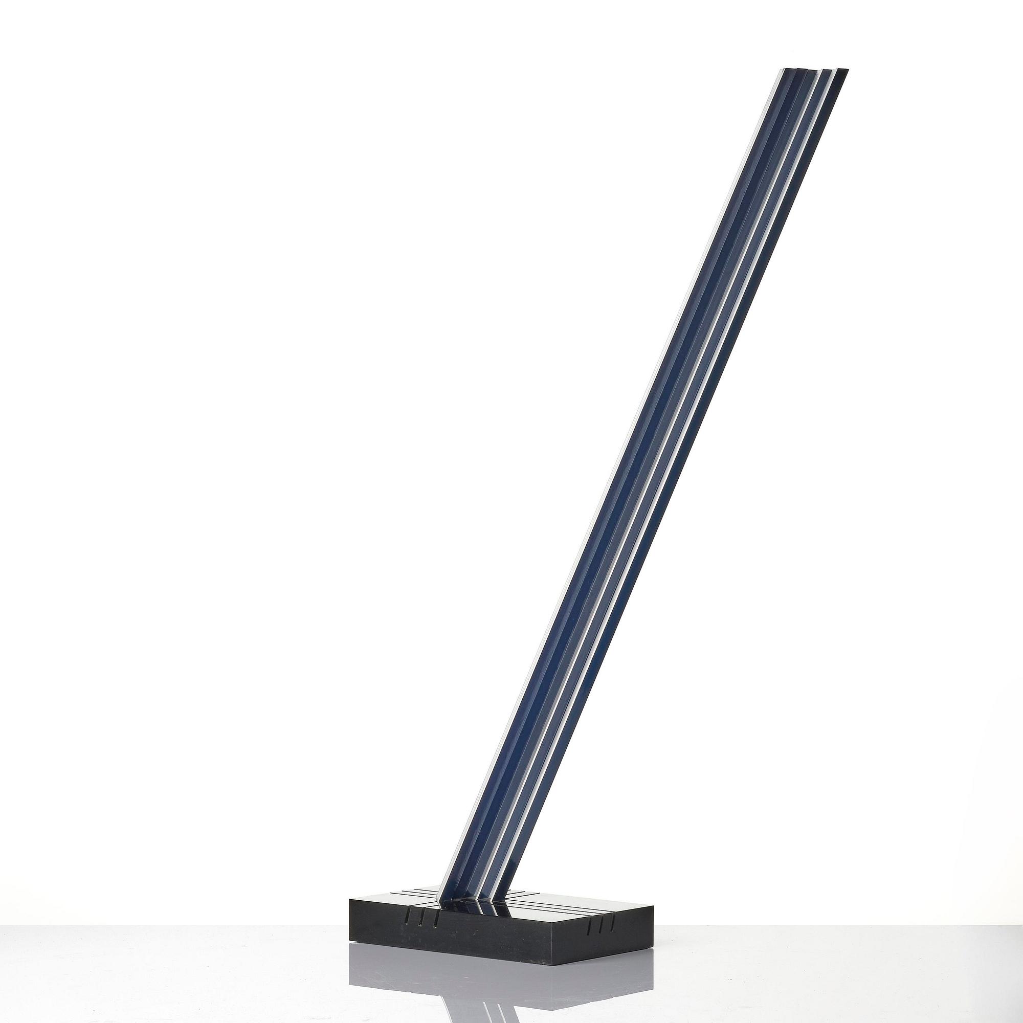Lars Erik Falk, "Modul skulptur i färg B12".
