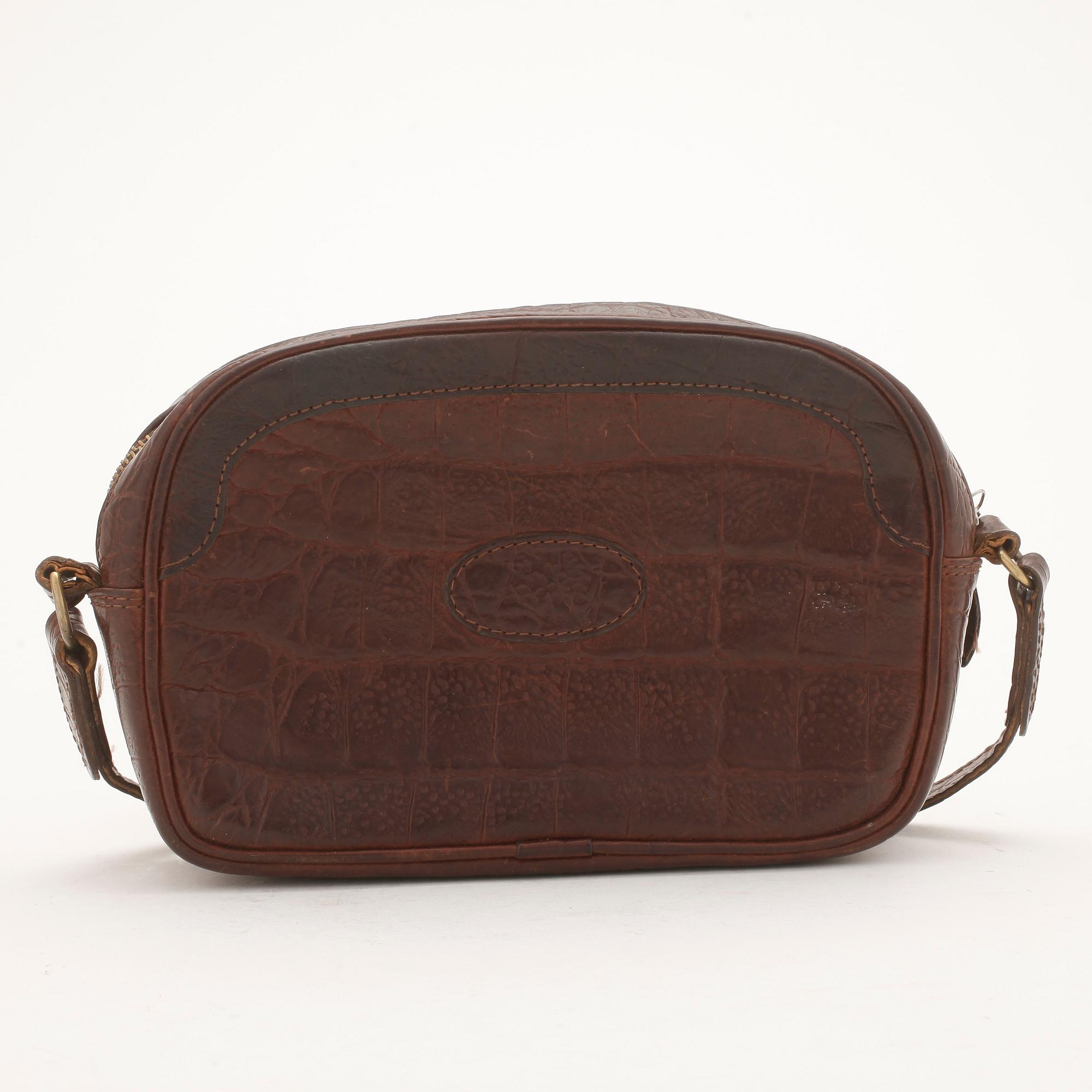 HANDVÄSKA, Mulberry.