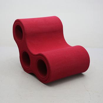 FÅTÖLJ, "Round One", Leif Jørgensen, Hay, 2000-tal.