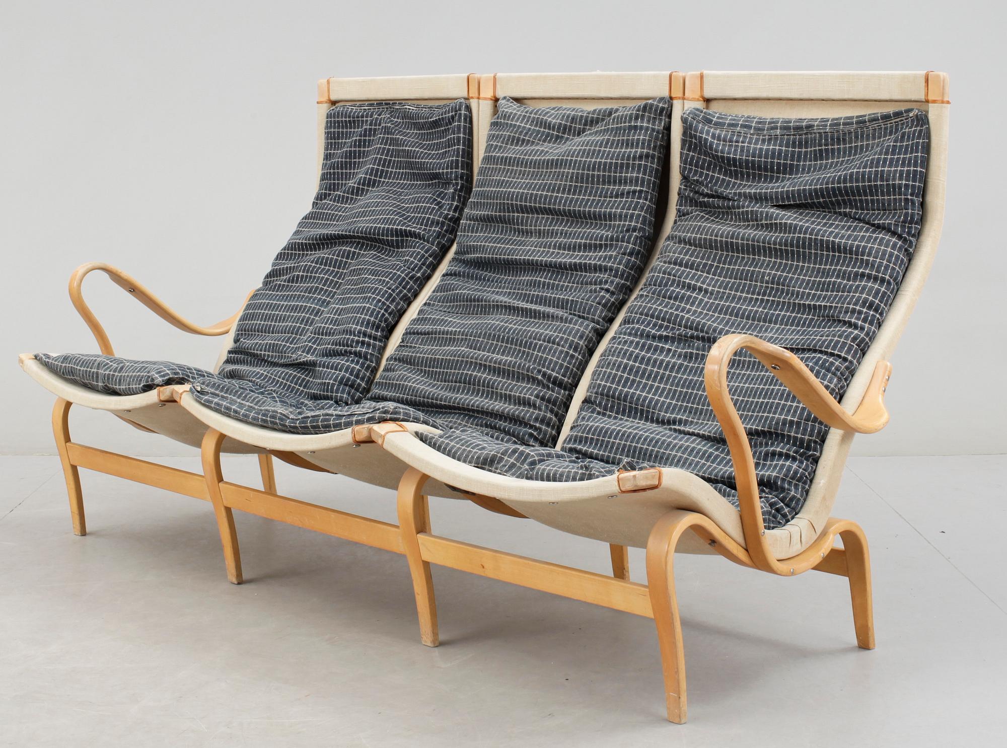 SOFFA, "Pernilla", Bruno Mathsson.