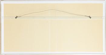 Mona Huss Walin, Stockholm from Södermalm.