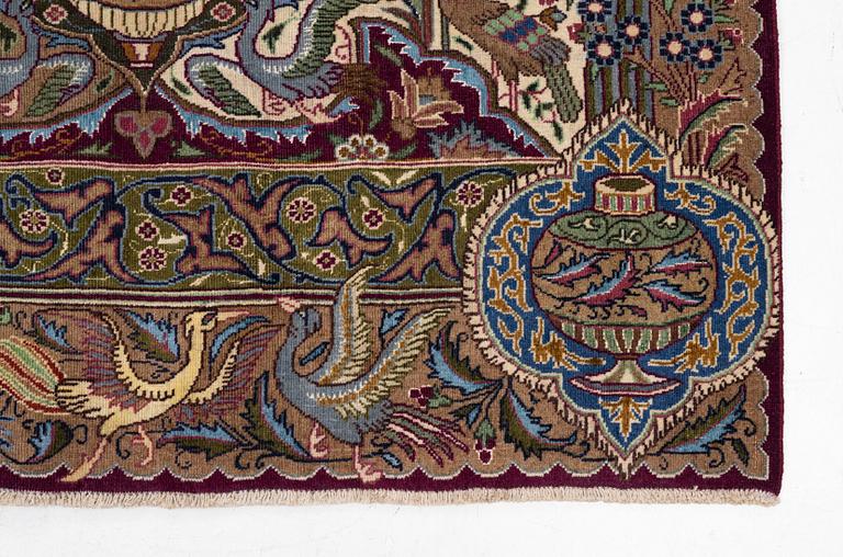 Carpet Kashmar, 336 x 250 cm.