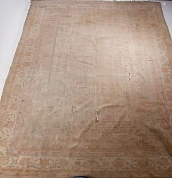 MATTA. Antik turkisk. Ca 435 x 333.
