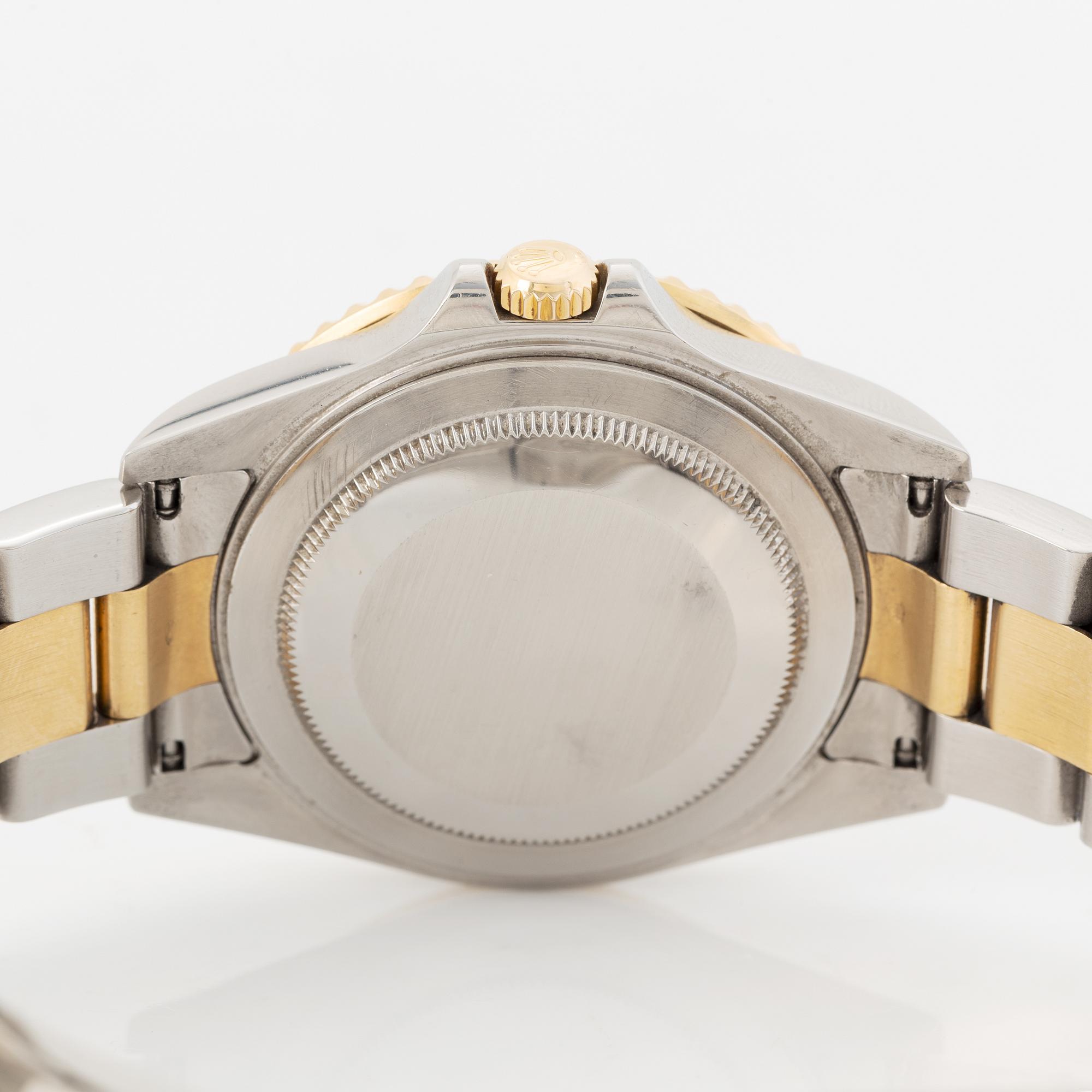 Rolex, Oyster Perpetual Date, GMT-Master II, armbandsur, 40 mm.