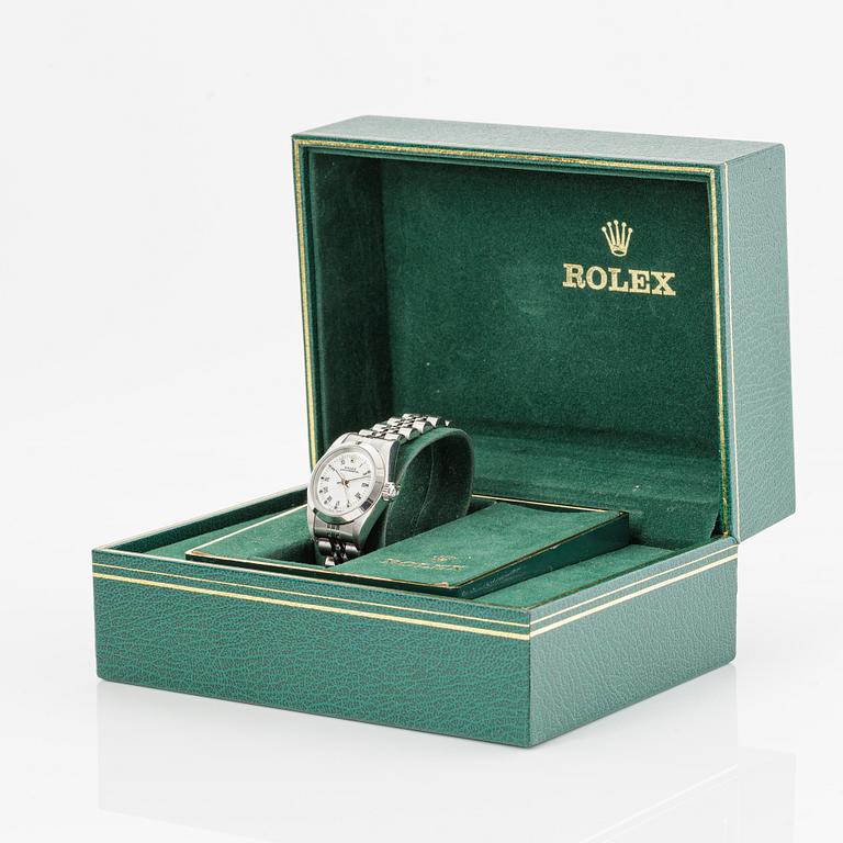 Rolex, Oyster Perpetual, wristwatch, 24 mm,