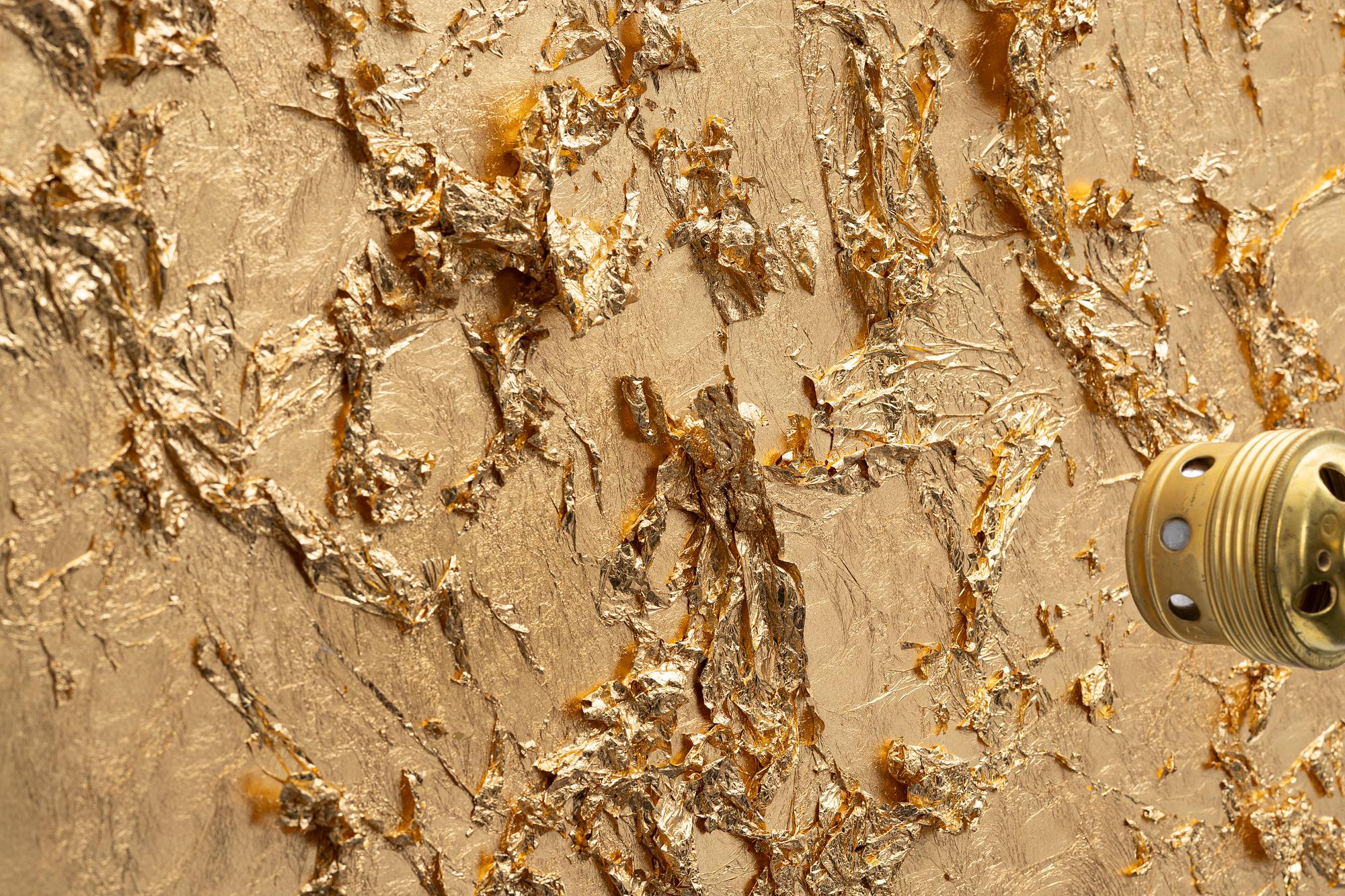 Enzo Catellani, a 'Luna Piena' wall lamp, Catellani & Smith, Italy, 21st century.