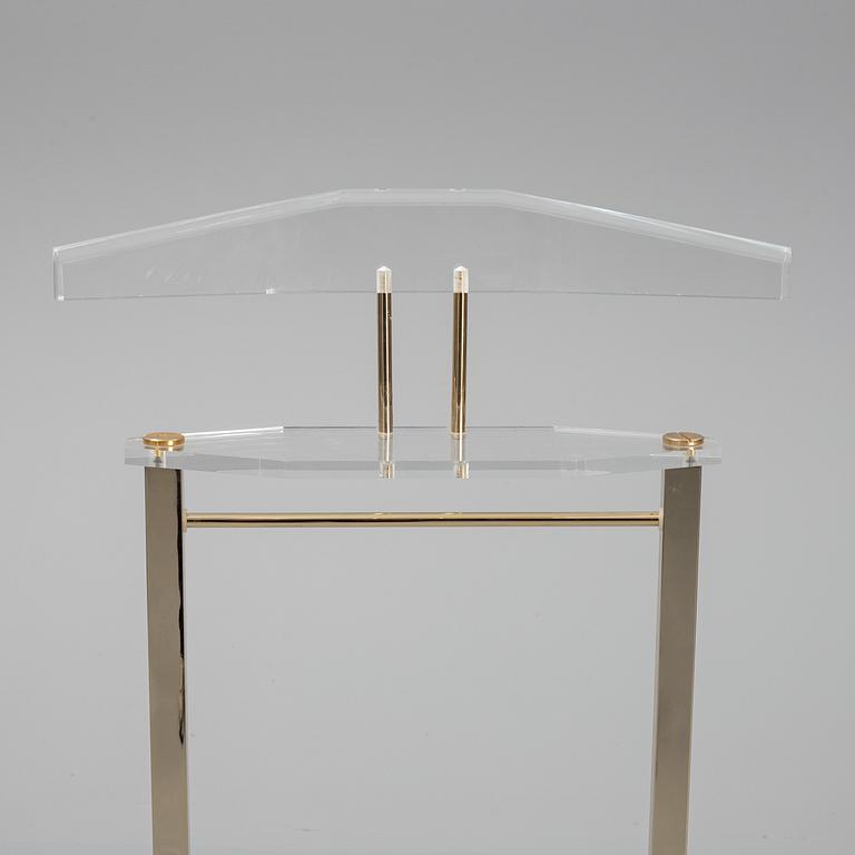 A acrylic glass hanger, 1970/80's.