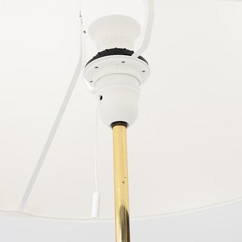 Floor lamps, a pair, Eskilstuna Elektrofabrik AB, second half of the 20th century.