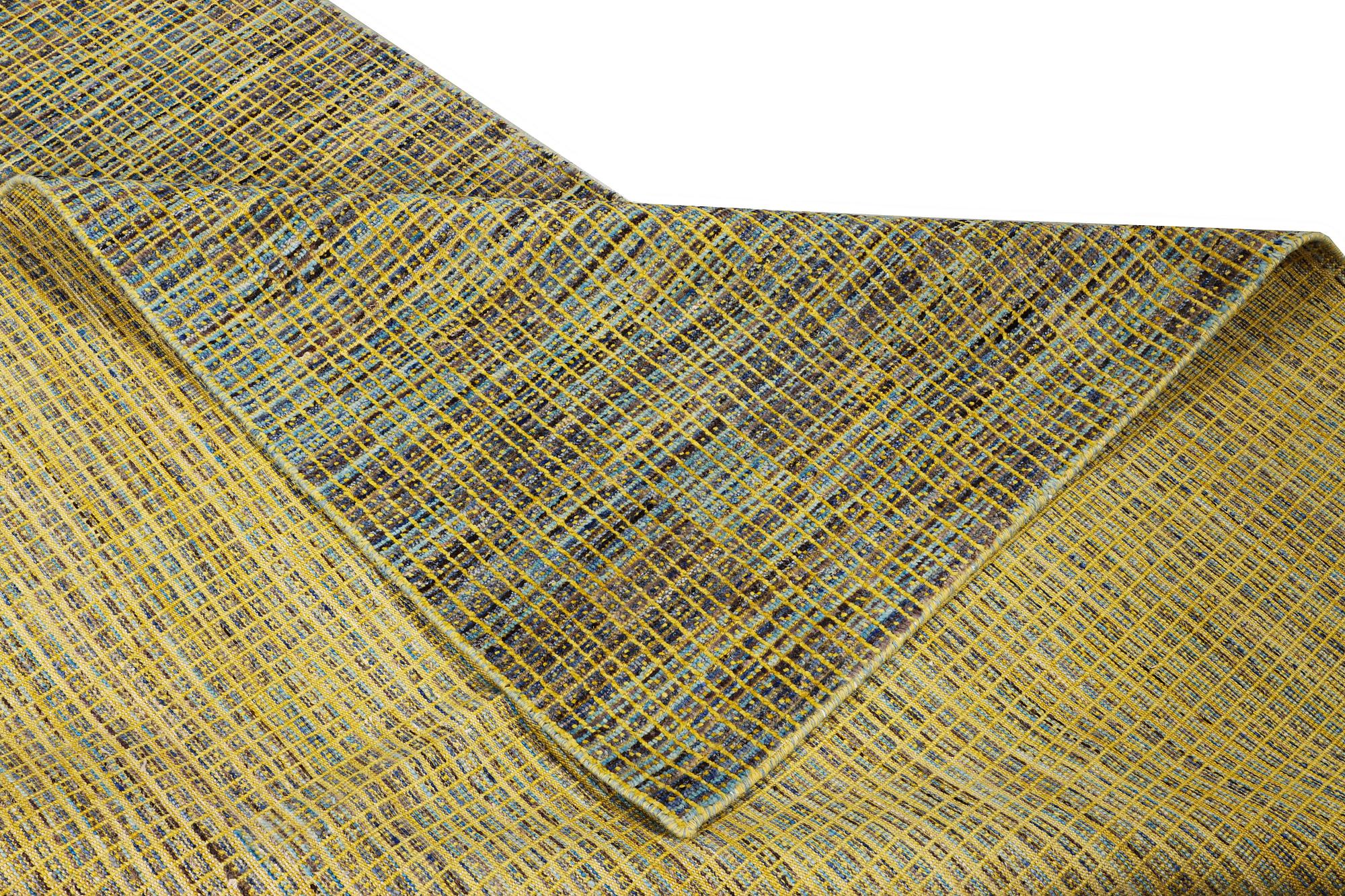 A carpet, Marocko, c. 243 x 168 cm.