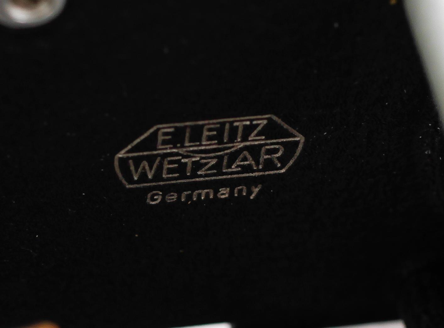 SYSTEMKAMERA, Leica R4.