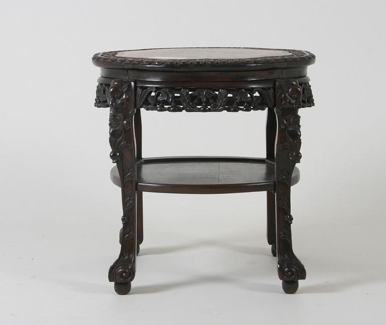 BORD, barockstil.