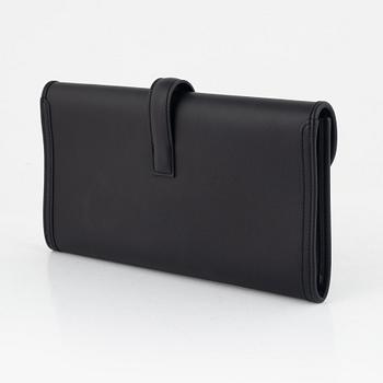 Hermés, clutch "Pochette Jige Elan 29" 2018.