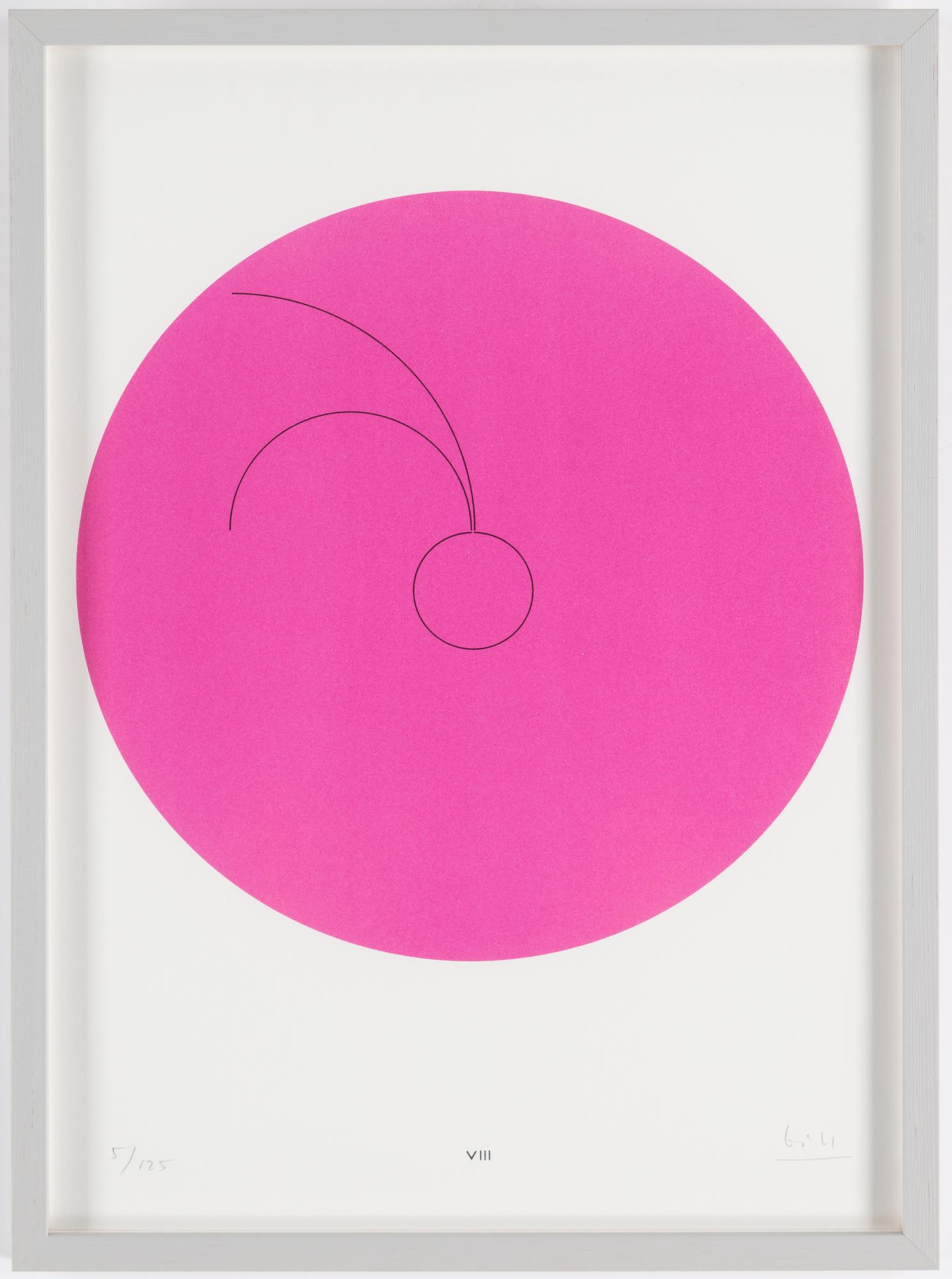 MAX BILL, 16 serigraphs, signed and numbered 5/125.
