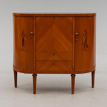 BARSKÅP, art déco, 1900-talets första hälft.