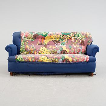 SOFFA, Josef Frank, Firma Svenskt Tenn, modell 568.