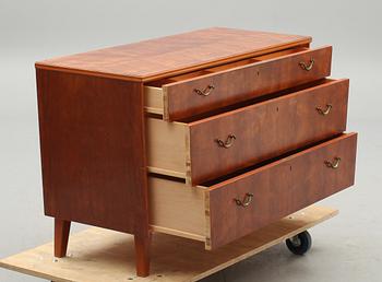 BYRÅ, 1900-talets första hälft.