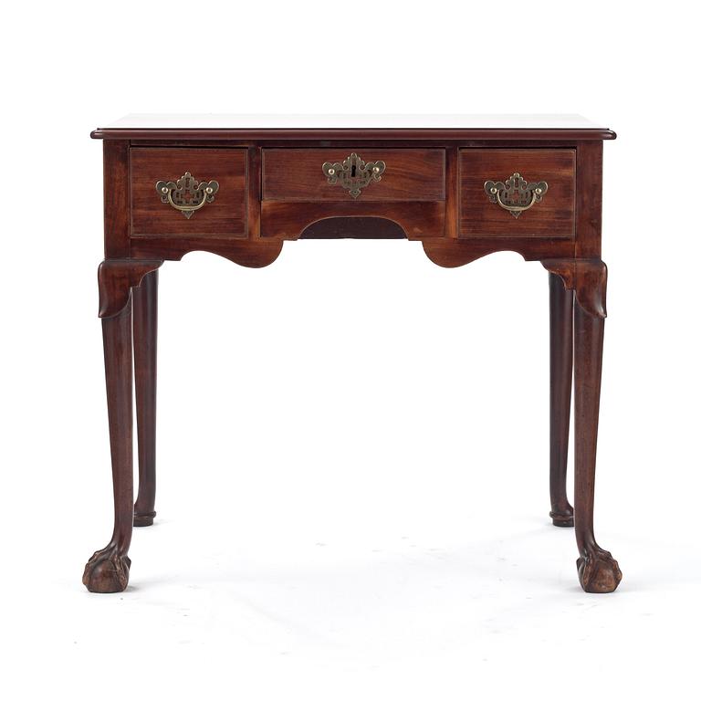 DAMSKRIVBORD. England, 1800-tal.