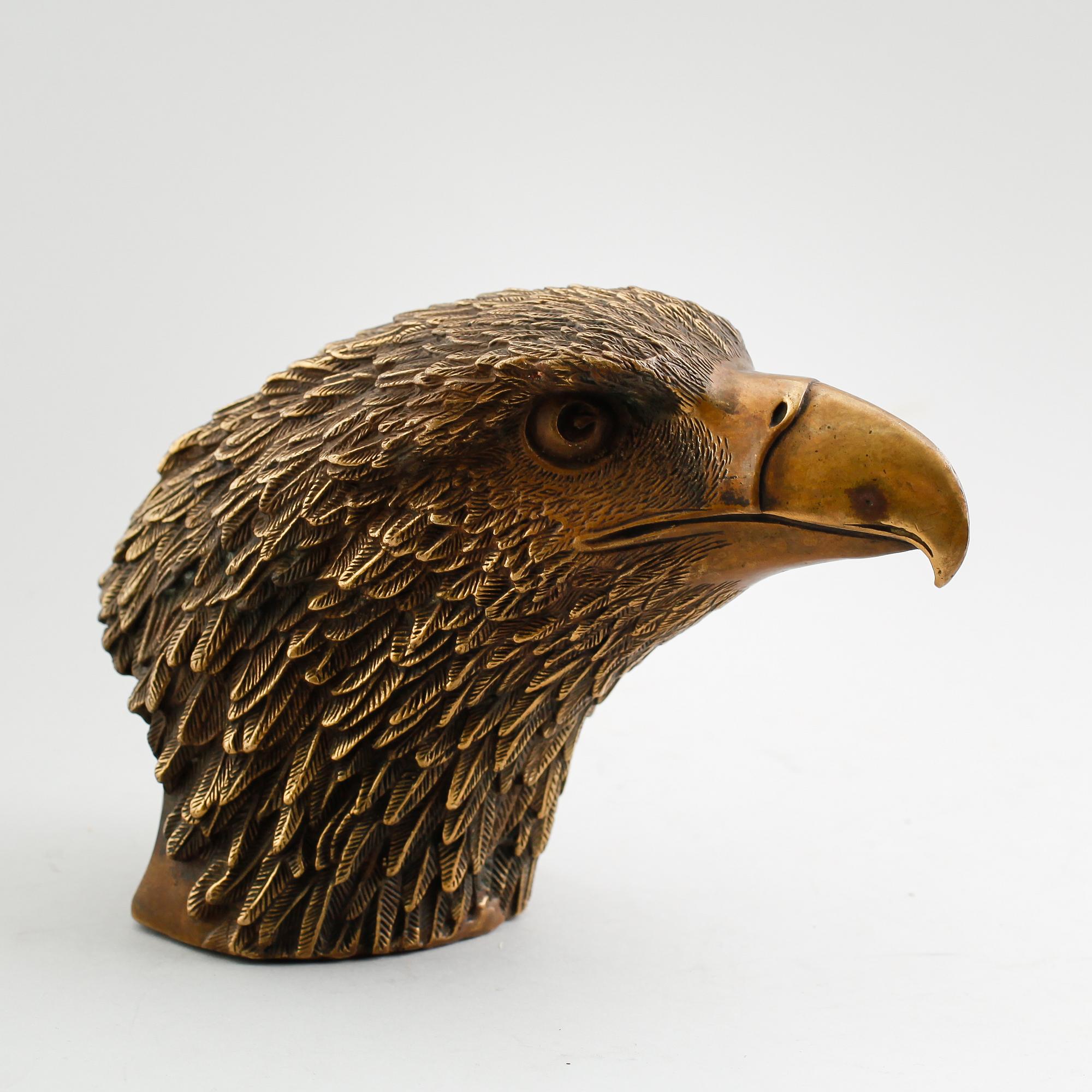SKULPTUR, patinerad mässing, Kina, 1900/2000-tal.