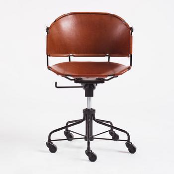 Mats Theselius, a 'Sheriff' swivel chair, Källemo, Sweden post 2003.