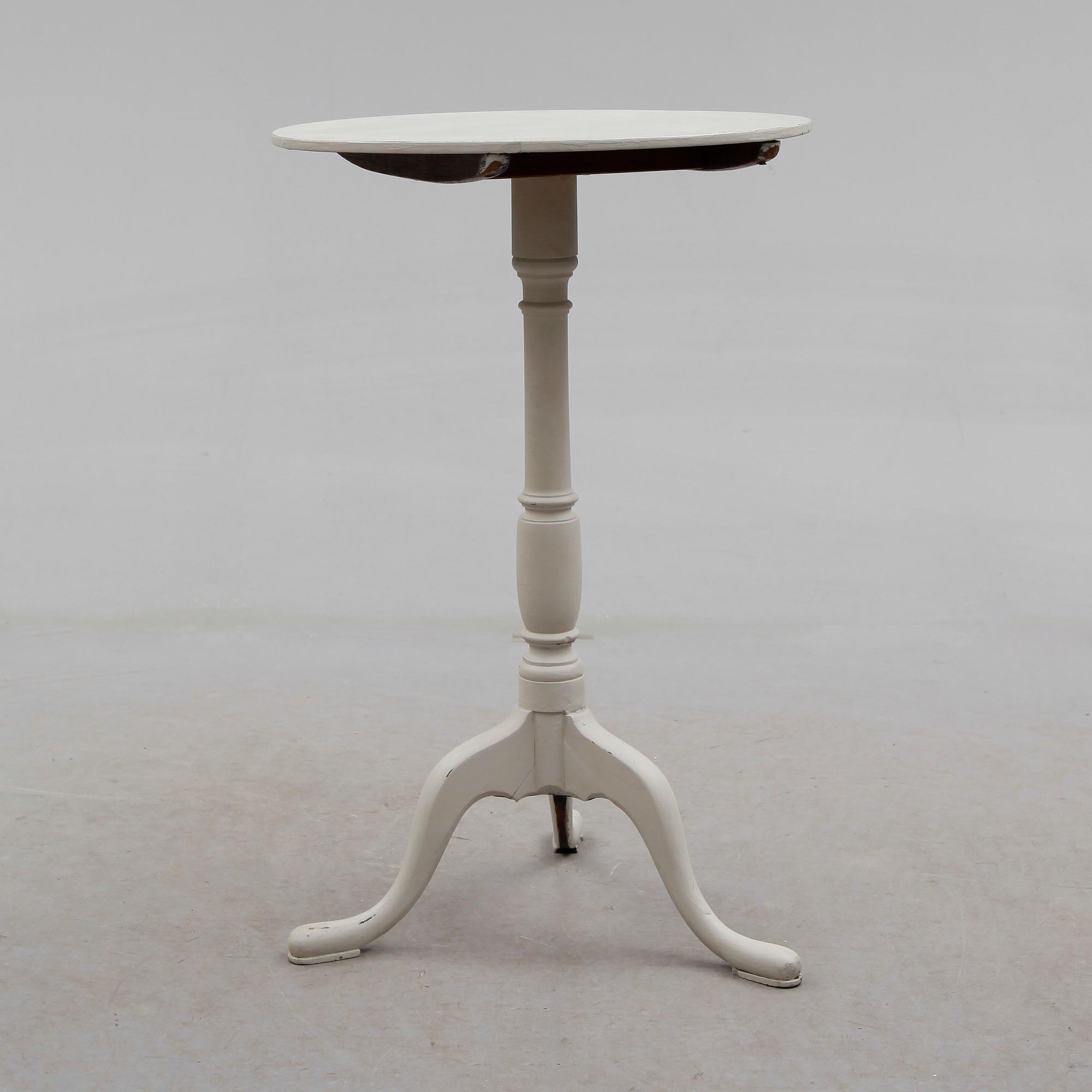 FÄLLBORD, 1800-talets första hälft.