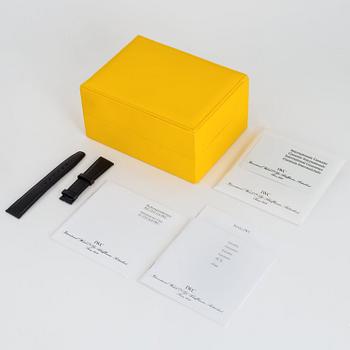 IWC, Mark XII Saab, 'Mellow Yellow'.