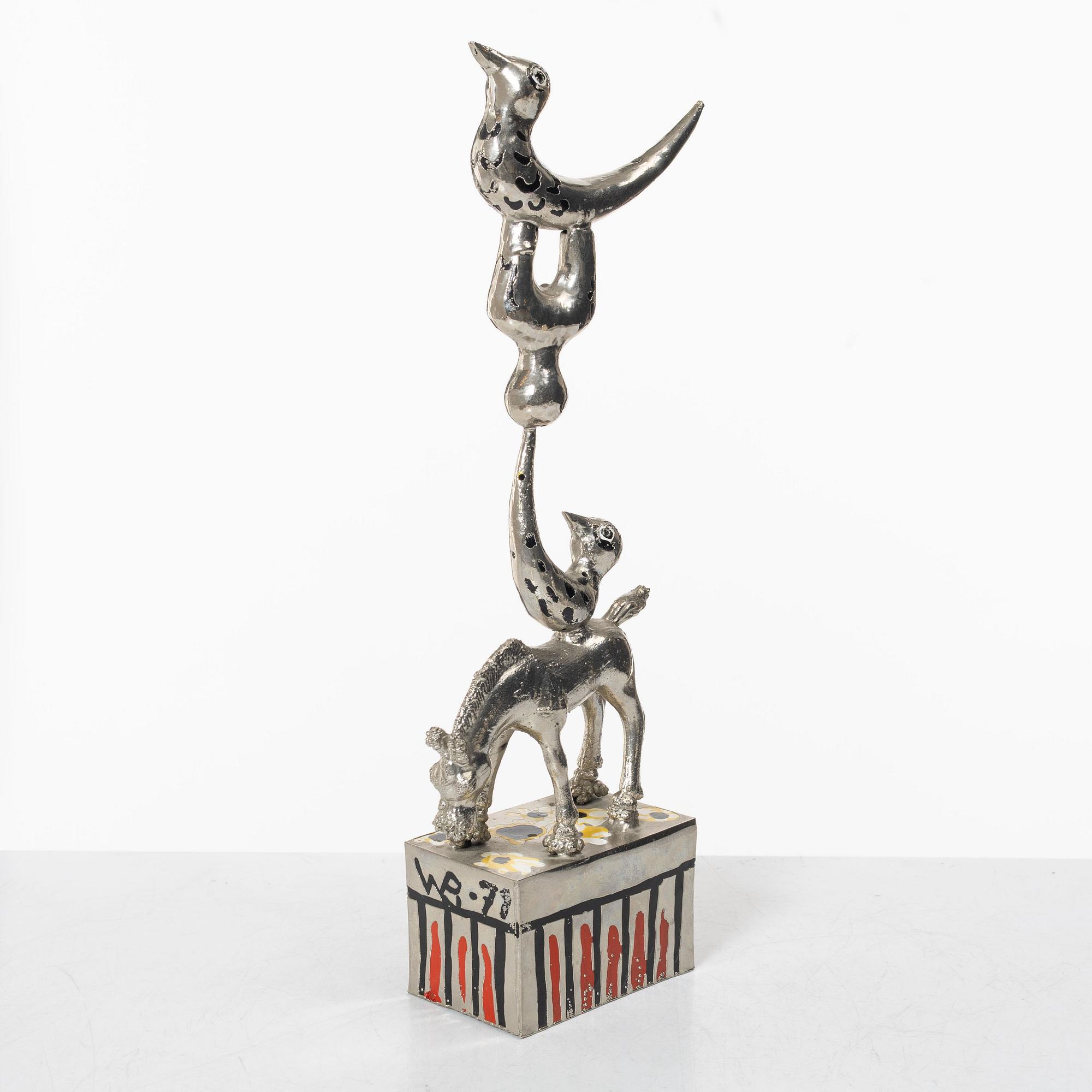 Walter Bengtsson, Untitled.