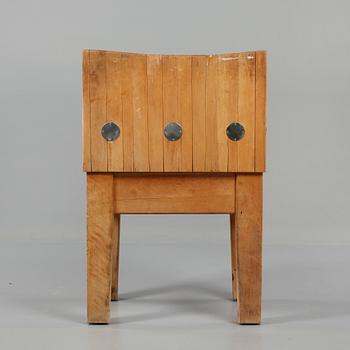 SLAKTBÄNK, 1940/50-tal.