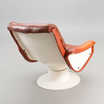 YRJÖ KUKKAPURO, NOJATUOLI, "Saturnus", Haimi.