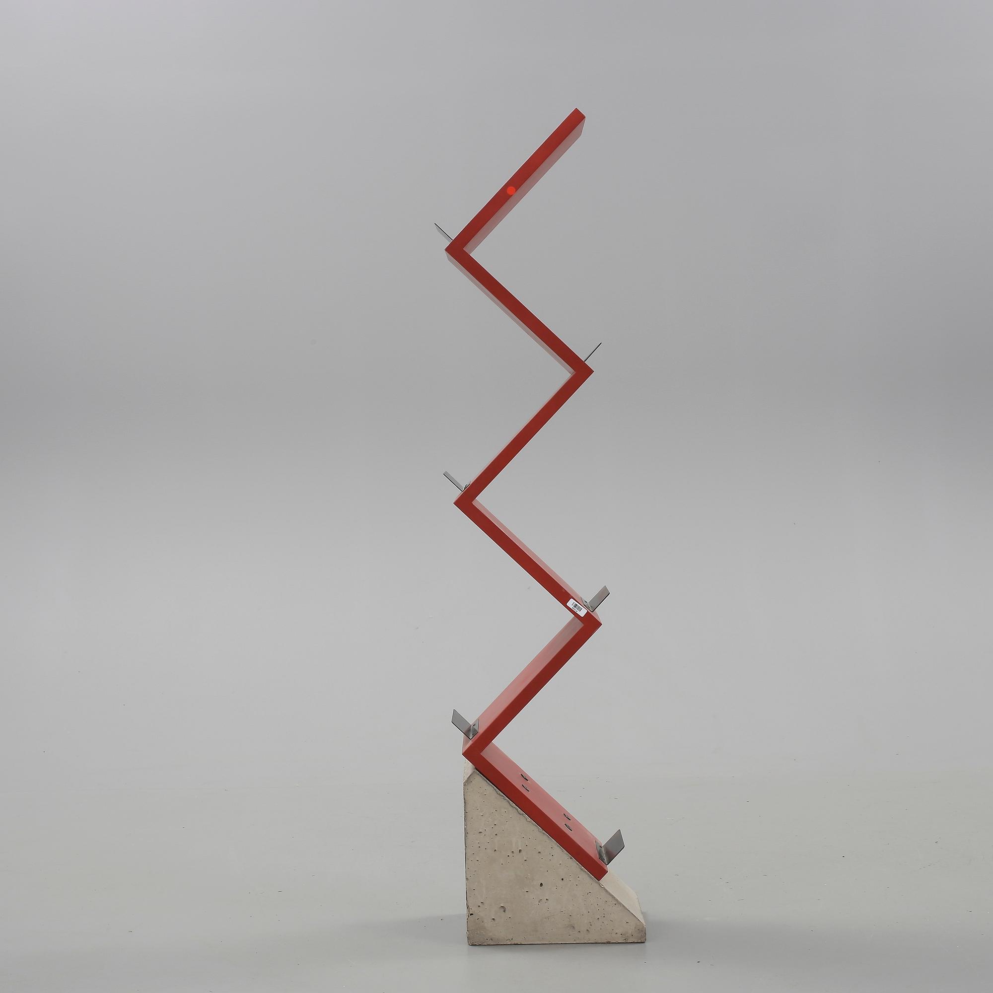 TIDSKRIFTSHYLLA, Jonas Bohlin, "Zink", Källemo AB, Värnamo, 1900-talets andra hälft.