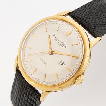 IWC, armbandsur, 34,5 mm.