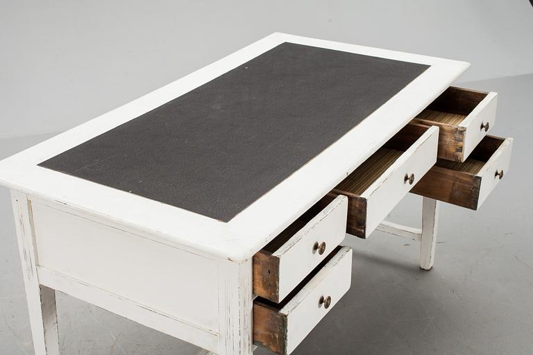 SKRIVBORD, sekelskiftet 1800/1900.